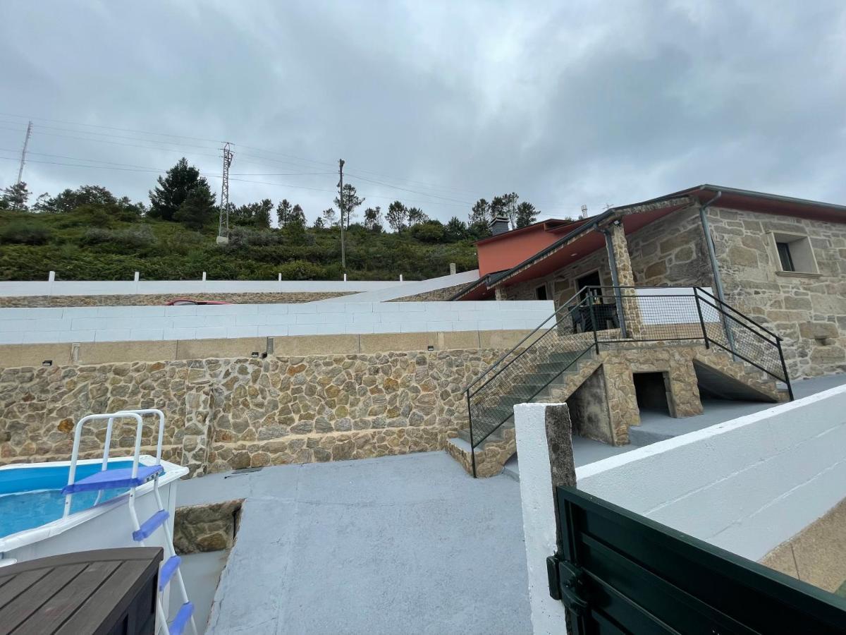 La Casa De Dora En La Escusa A Armenteira Exterior photo